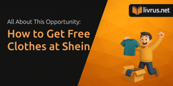 How to Get Free Clothes at Shein: All About This Opportunity