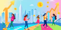 Más Allá del Ahorro: Apps Innovadoras para Multiplicar tu Dinero