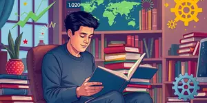 Best Books for Navigating Economic Uncertainty