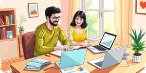 Guide to Managing Personal Finance for Couples
