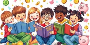 Top Books to Teach Kids Financial Responsibility
