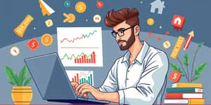 Invierte Como un Profesional: Estrategias Simples para el Inversor Novato