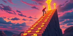 Metas Financieras: Defina, Planifique y Alcance Sus Sueños Económicos