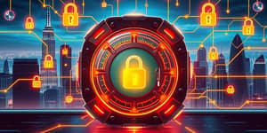 Ciberseguridad Financiera: Proteja Su Dinero en el Mundo Digital