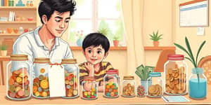 Hijos y Dinero: Cómo Enseñarles Finanzas Desde Pequeños
