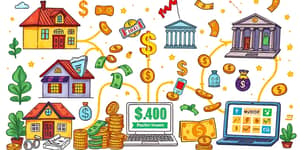 Ingresos Pasivos: Ideas para Que Su Dinero Trabaje por Usted