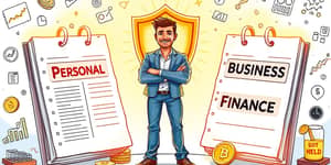 Emprendimiento y Finanzas: Separe Sus Negocios de Sus Bolsillos