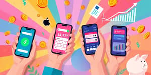 Dinero inteligente: Descubre las apps que te ayudarán
