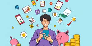 Transforma tu economía: Top apps para cada necesidad
