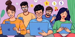 Genera ingresos extra: Descubre las apps aliadas