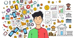 Del caos a la claridad: Las apps que tus finanzas necesitan