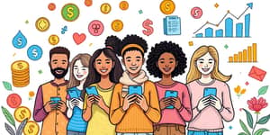 Educación financiera gamificada: Las mejores apps para aprender
