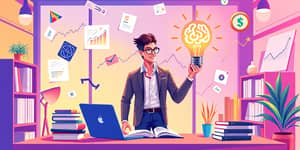 Emprendimiento y Finanzas: Tus Mejores Aliados Literarios