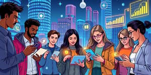 Secretos del éxito financiero: Las apps que lo hacen posible