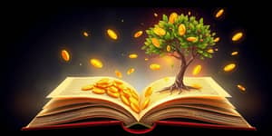 Impulsa tus Ahorros: Tesoros Literarios que Ayudan