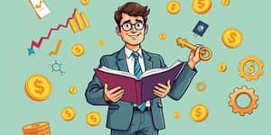 El CEO en Tu Bolsillo: Libros Clave para Liderar tus Finanzas