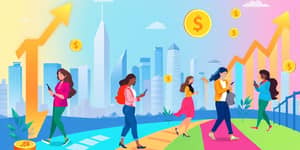 Más Allá del Ahorro: Apps Innovadoras para Multiplicar tu Dinero