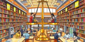 Beyond Balance Sheets: Cultivating a Prosperous Library