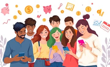 Top Financial Literacy Apps for Young Adults