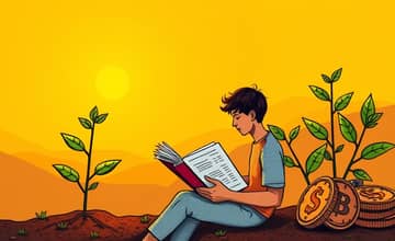 Best Books for Achieving Financial Independence Early