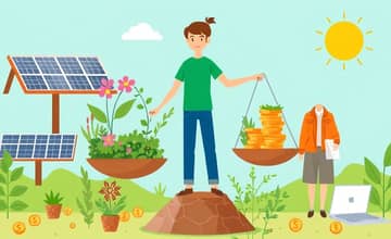 Personal Finance Tips for Sustainable Living