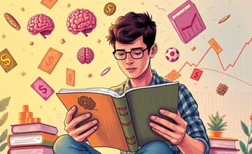 Best Books to Understand Behavioral Finance