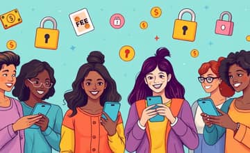 Top Apps for Digital Banking with No Hidden Fees