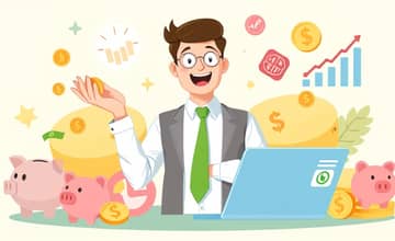 Personal Finance Essentials for Young Professionals