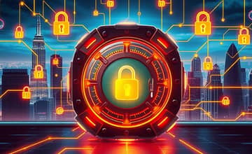 Ciberseguridad Financiera: Proteja Su Dinero en el Mundo Digital