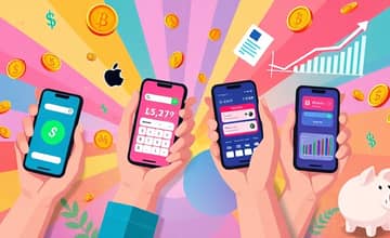 Dinero inteligente: Descubre las apps que te ayudarán