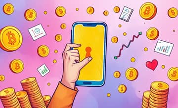 Desbloquea tu potencial financiero con estas apps