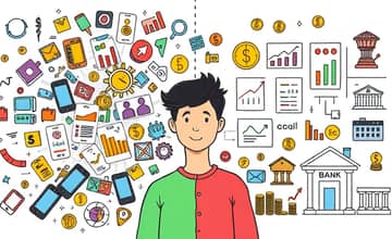 Del caos a la claridad: Las apps que tus finanzas necesitan
