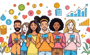 Educación financiera gamificada: Las mejores apps para aprender