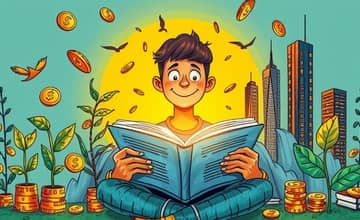 Construyendo Riqueza: Los Libros que Necesitas