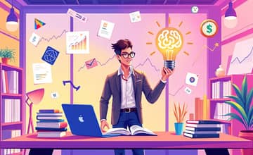 Emprendimiento y Finanzas: Tus Mejores Aliados Literarios