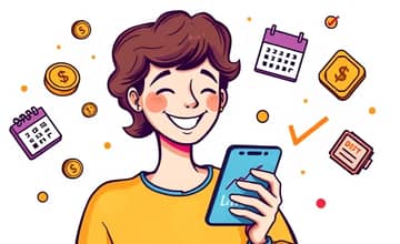 Deudas bajo control: Las apps que te rescatan