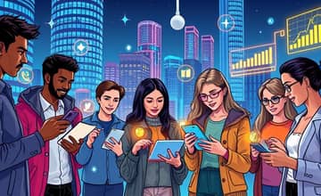 Secretos del éxito financiero: Las apps que lo hacen posible