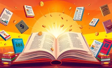 Desbloquea tu Potencial Financiero con Estos Libros