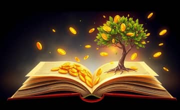 Impulsa tus Ahorros: Tesoros Literarios que Ayudan