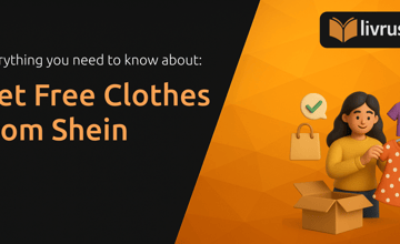 Get Free Clothes from Shein: Everything You Need to Know About