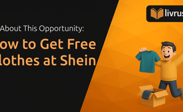 How to Get Free Clothes at Shein: All About This Opportunity