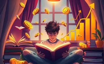 Literary Riches: Unearthing Wisdom for Wealth Creation