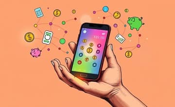 Tu Banco de Bolsillo: Las Mejores Apps para Finanzas Personales