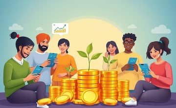Microinversiones: Haz Crecer Tu Dinero con Pequeñas Cantidades