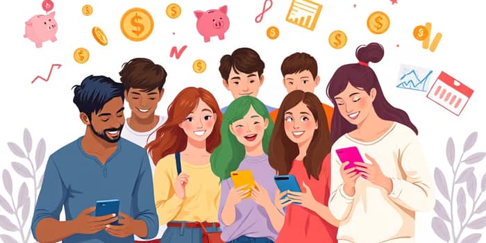 Top Financial Literacy Apps for Young Adults