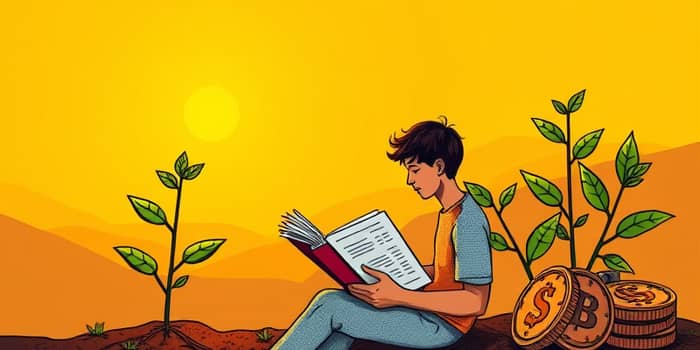 Best Books for Achieving Financial Independence Early