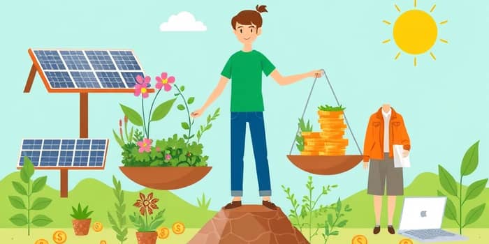 Personal Finance Tips for Sustainable Living