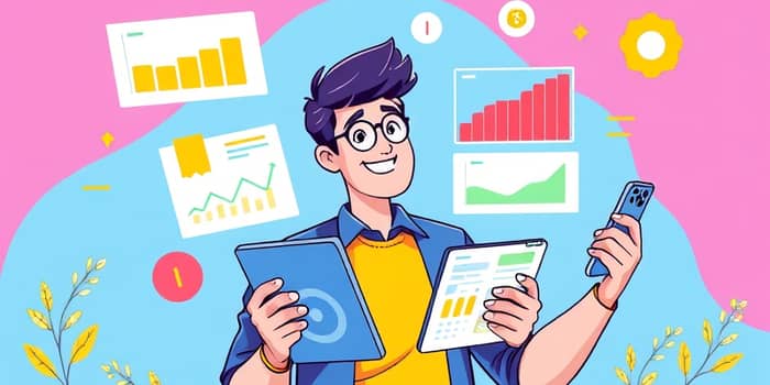 Best Apps to Track Your Net Worth Accurately