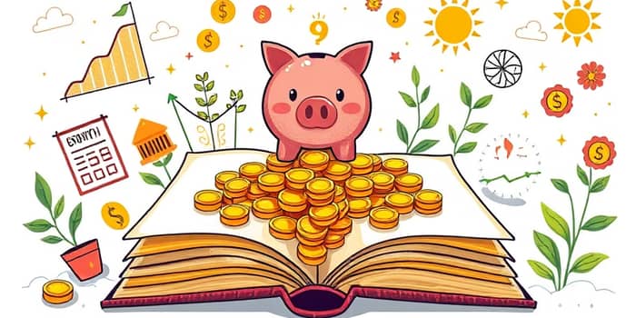 Best Books to Master the Art of Saving Money