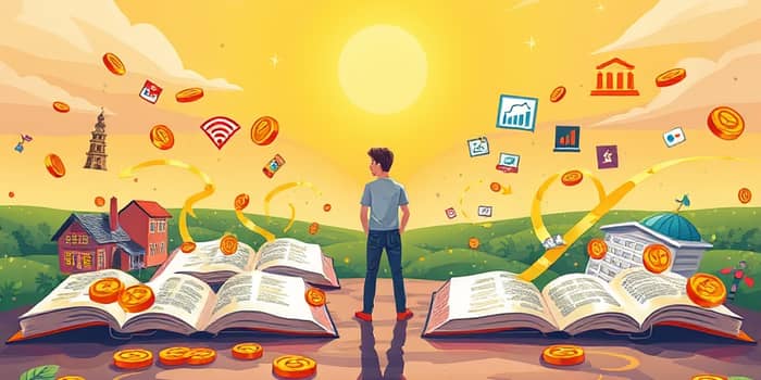 Best Books on Building Multiple Streams of Income